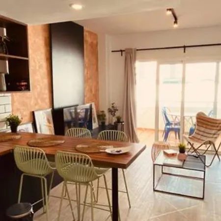 Appartement En El Corazon De Tenerife Sur Cristianos Los Cristianos (Tenerife)